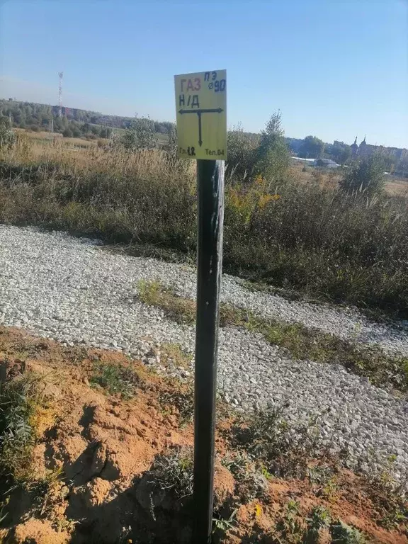 Участок в Калужская область, Бабынинский район, Воротынск городское ... - Фото 2