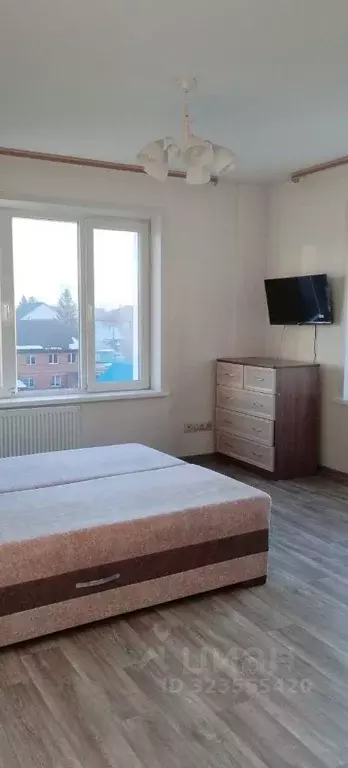 1-к кв. Новосибирская область, Новосибирск ул. Плахотного, 82 (40.0 м) - Фото 1