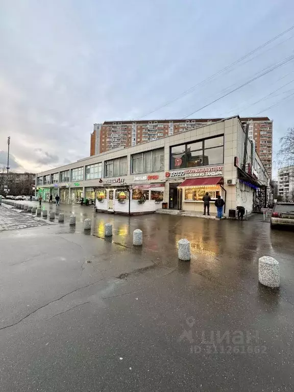 Помещение свободного назначения в Москва Снежная ул., 13к1 (81 м) - Фото 0