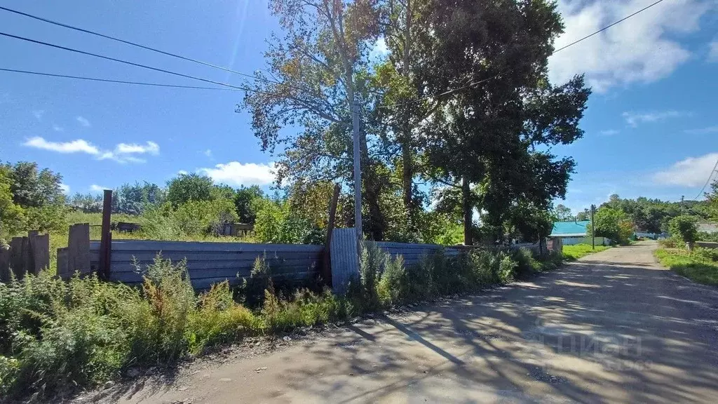 Участок в Хабаровский край, Амурск ул. Большое Кольцо (19.0 сот.) - Фото 1
