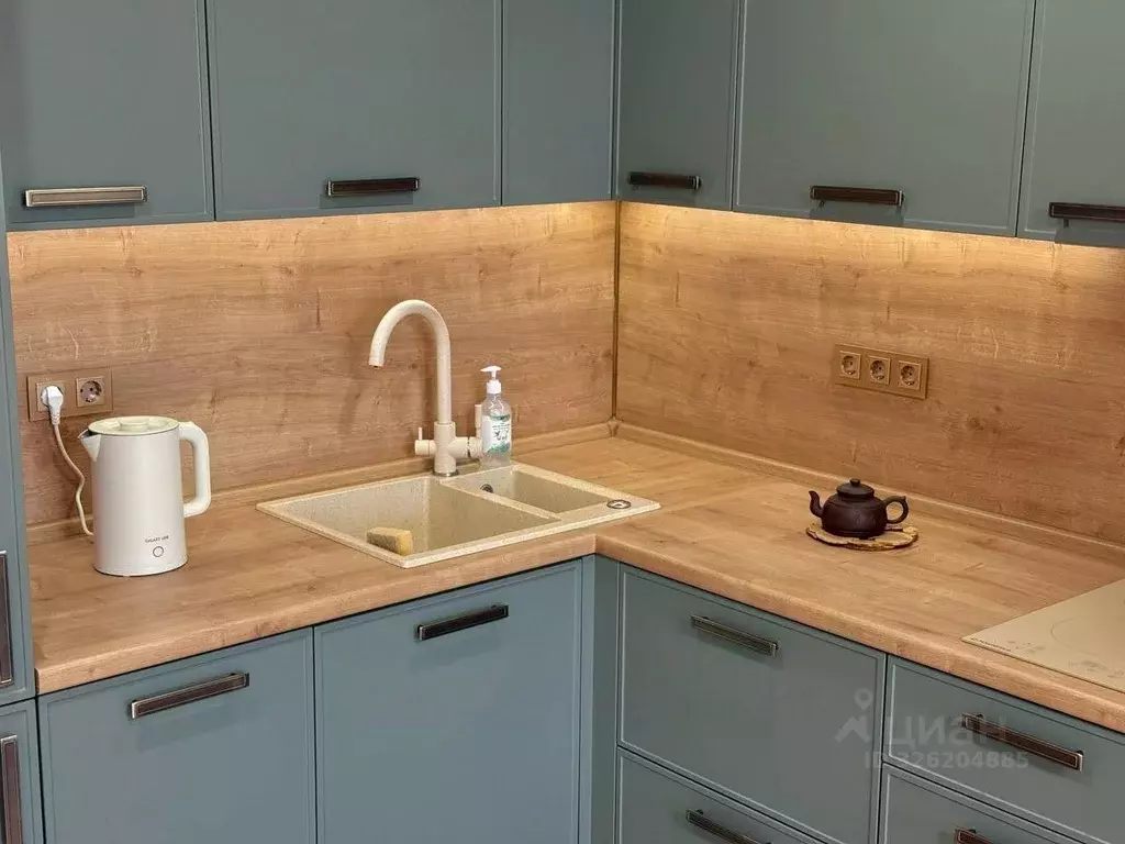 1-к кв. Москва Полярная ул., 25к2 (45.0 м) - Фото 2