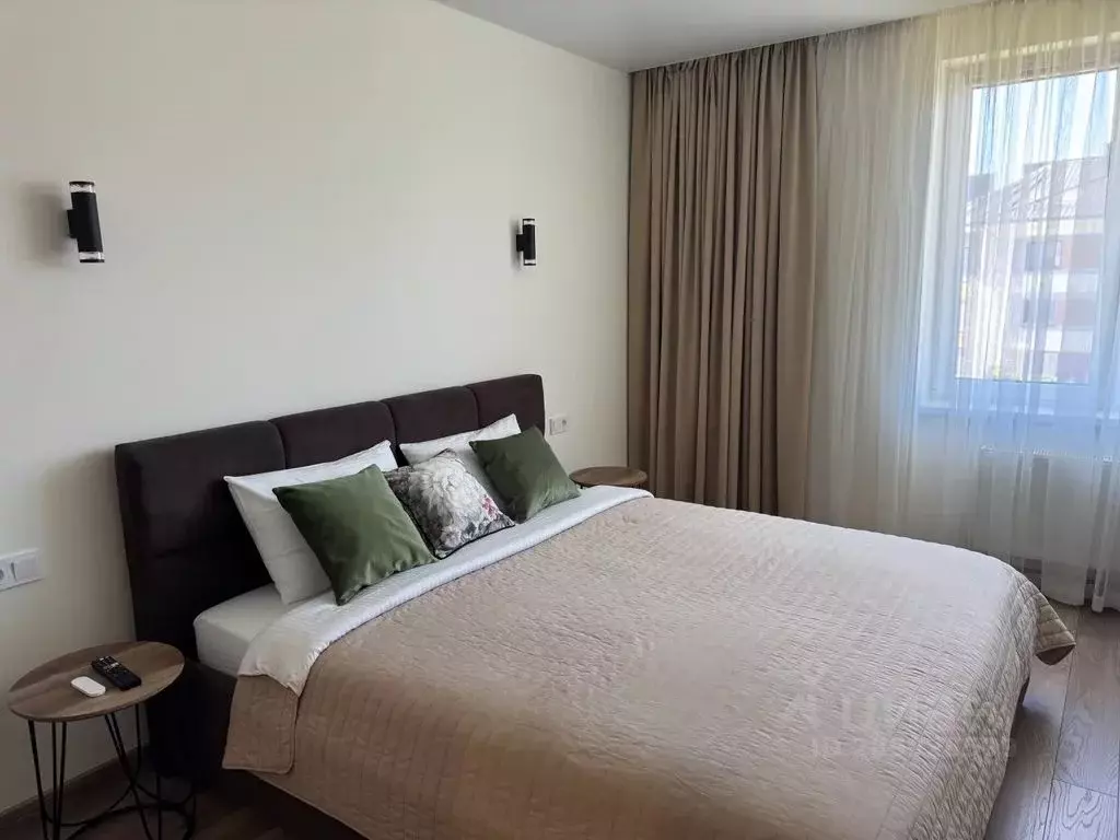 1-к кв. Калининградская область, Зеленоградск ул. Гагарина, 55А (42.0 ... - Фото 2