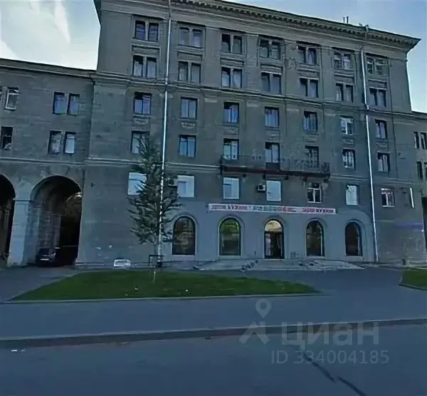 3-к кв. Санкт-Петербург просп. Энгельса, 32 (100.8 м) - Фото 2