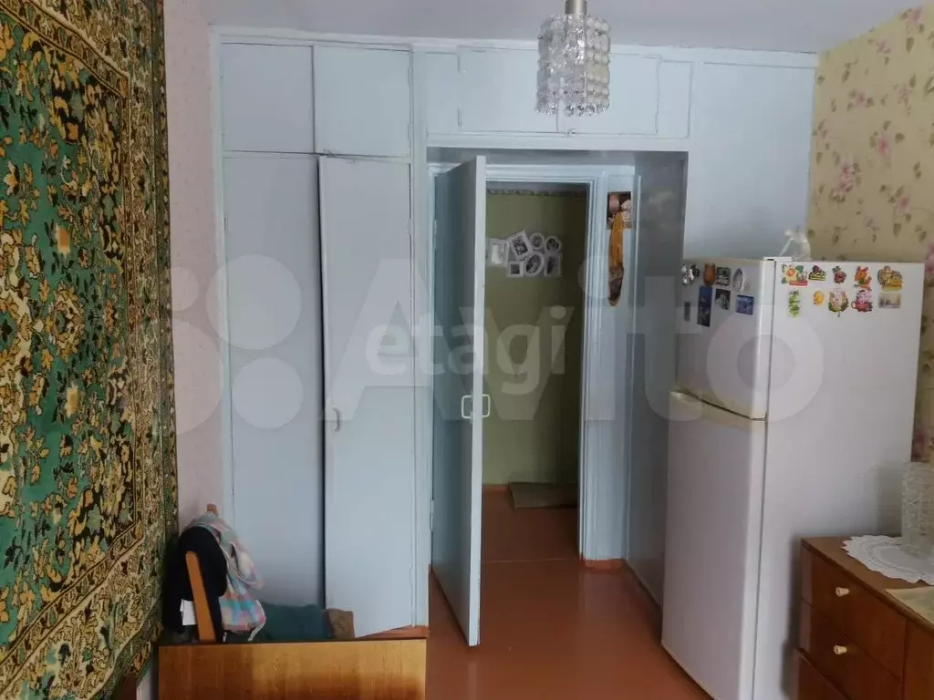 3-к. квартира, 50,7 м, 4/5 эт. - Фото 1