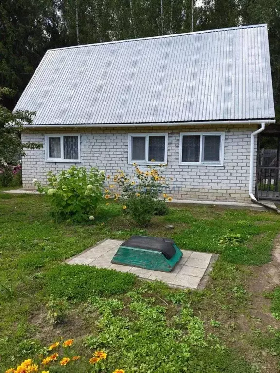 Дом в Нижегородская область, Заволжье г. Городецкий муниципальный ... - Фото 1