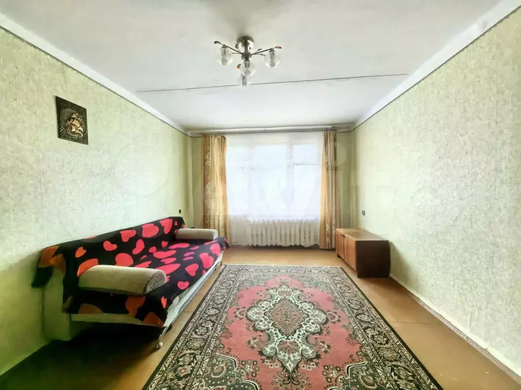 2-к. квартира, 46,7 м, 1/5 эт. - Фото 0