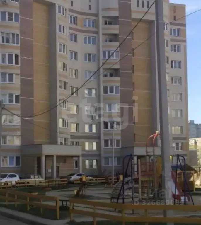 1-к кв. Владимирская область, Владимир ул. Фатьянова, 20 (40.3 м) - Фото 1