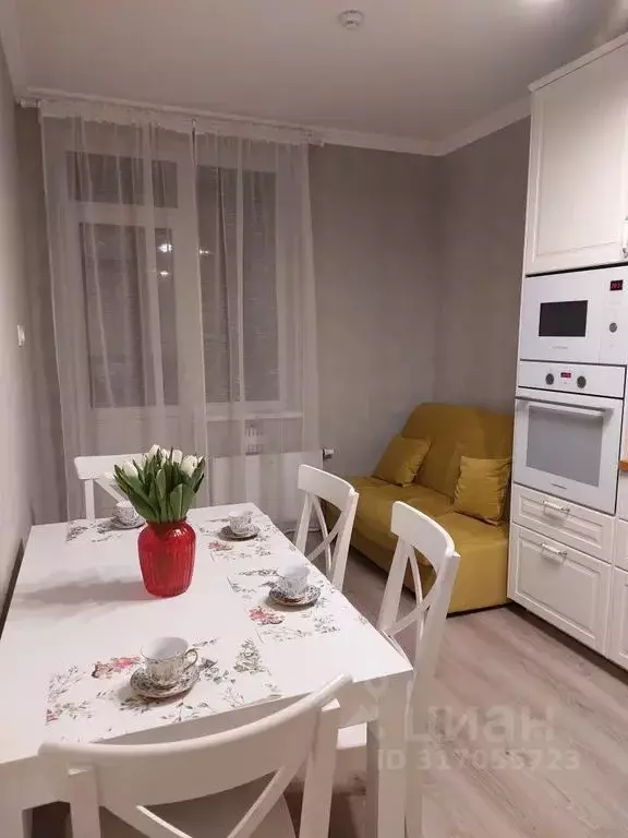 2-к кв. Санкт-Петербург ул. Среднерогатская, 13к2 (48.0 м) - Фото 0