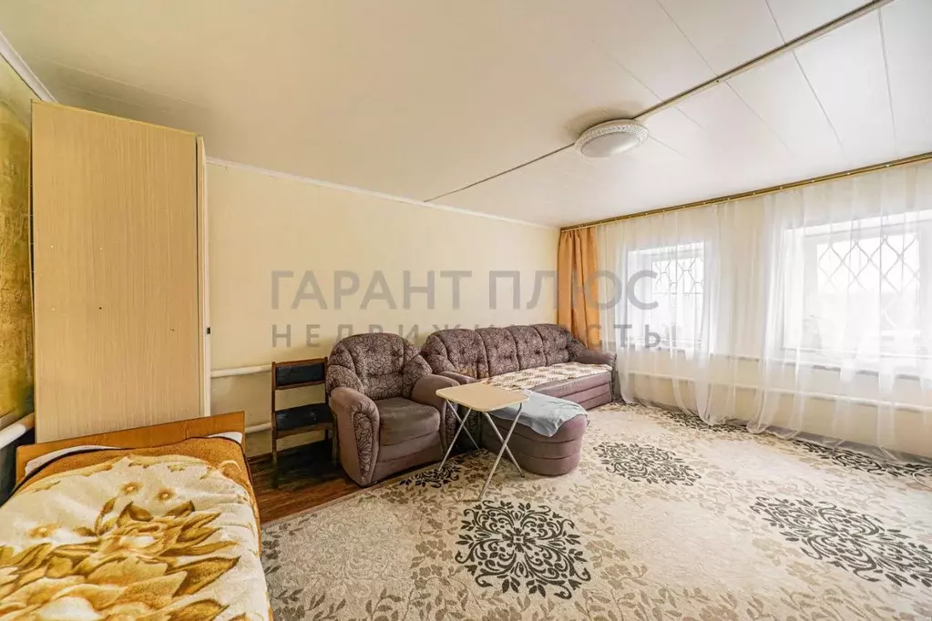 Дом в Липецкая область, Хлевенский муниципальный округ, Малининский ... - Фото 1