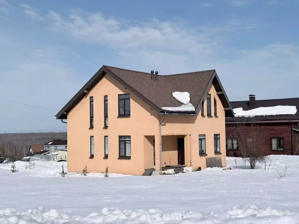 Дом в Нижегородская область, Дальнеконстантиновский муниципальный ... - Фото 1