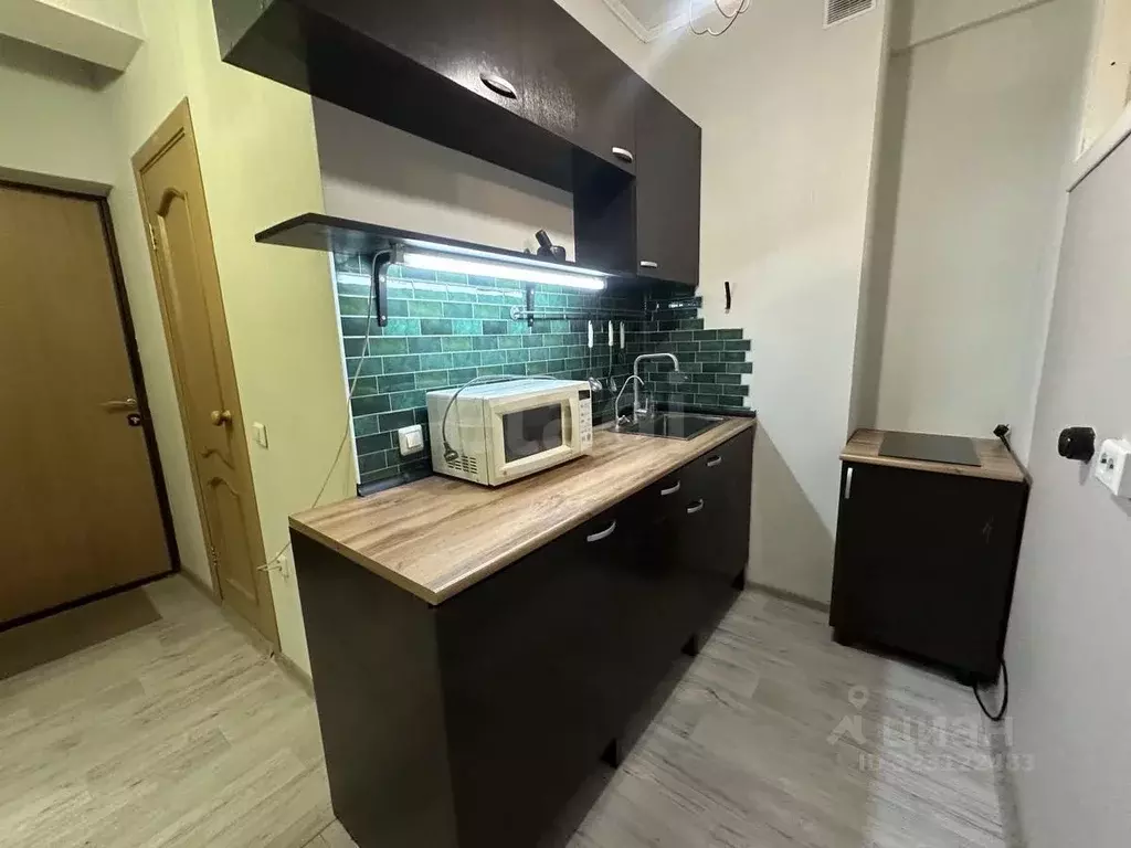 1-к кв. Татарстан, Казань ул. Академика Сахарова, 18 (40.0 м) - Фото 1