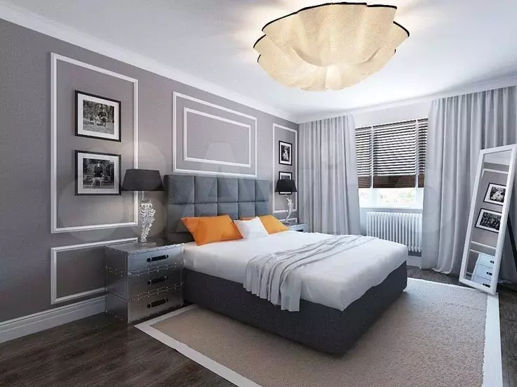 2-к. квартира, 50 м, 24/24 эт. - Фото 0