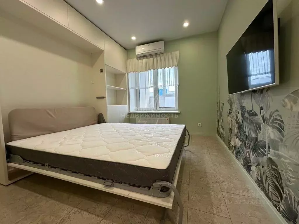 1-к кв. Татарстан, Казань ул. Разведчика Ахмерова, 7 (38.0 м) - Фото 1