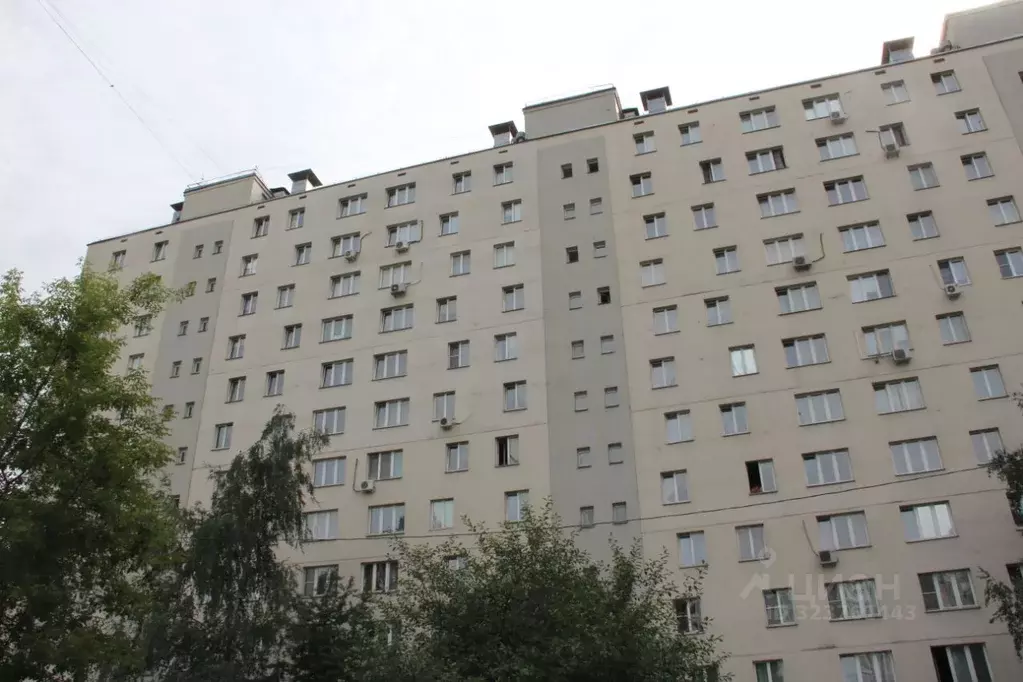 Комната Москва ул. Маршала Федоренко, 14К1 (11.5 м) - Фото 2