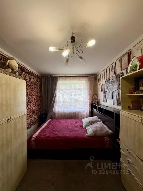 3-к кв. Волгоградская область, Волгоград Алексеевская ул., 7 (61.1 м) - Фото 1