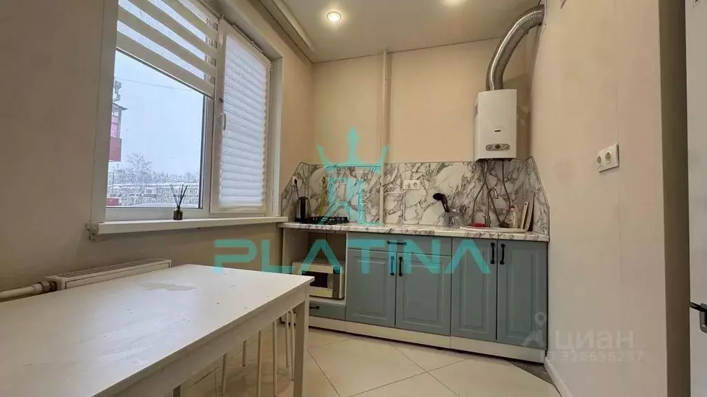 1-к кв. Татарстан, Казань ул. Мусина, 59 (35.0 м) - Фото 2