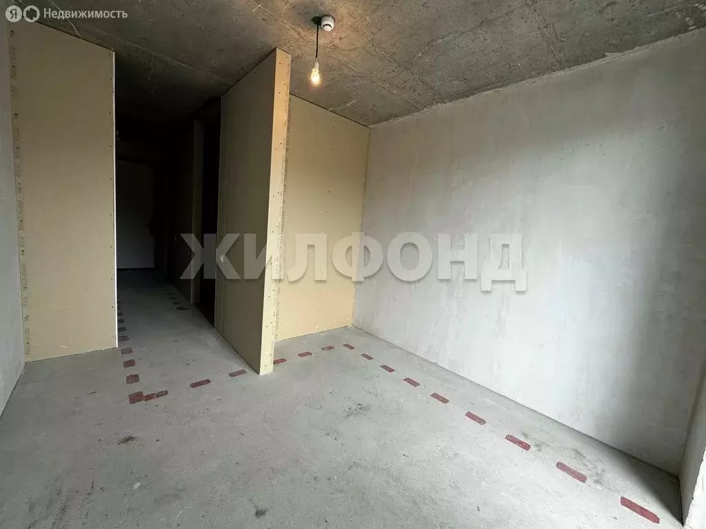 Квартира-студия: Краснообск, Центральная улица, 10/3 (22.9 м) - Фото 0