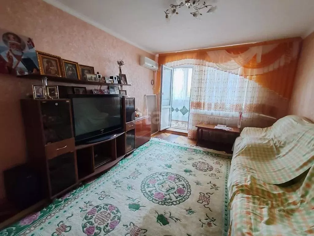 3-к кв. Краснодарский край, Ейск ул. Плеханова (58.5 м) - Фото 1