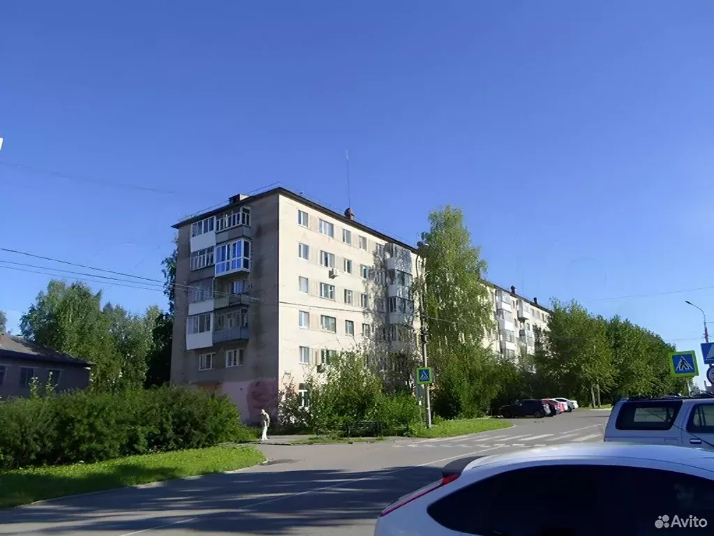2-к кв. Свердловская область, Серов ул. Заславского, 33 (44.0 м) - Фото 0
