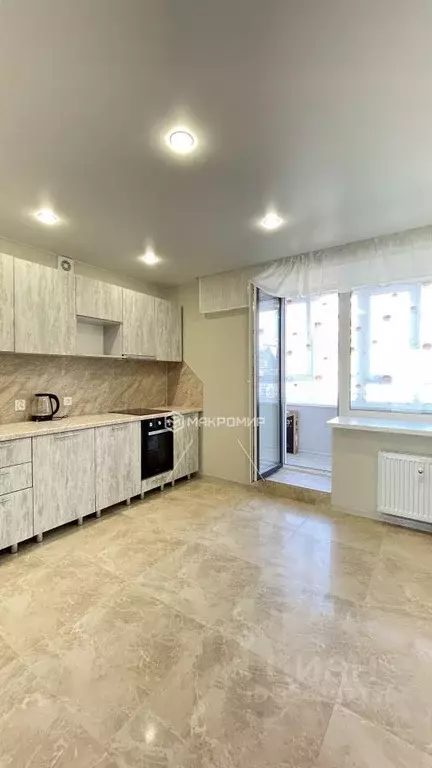 1-к кв. Татарстан, Казань ул. Зур Урам, 1Кк5 (38.6 м) - Фото 1