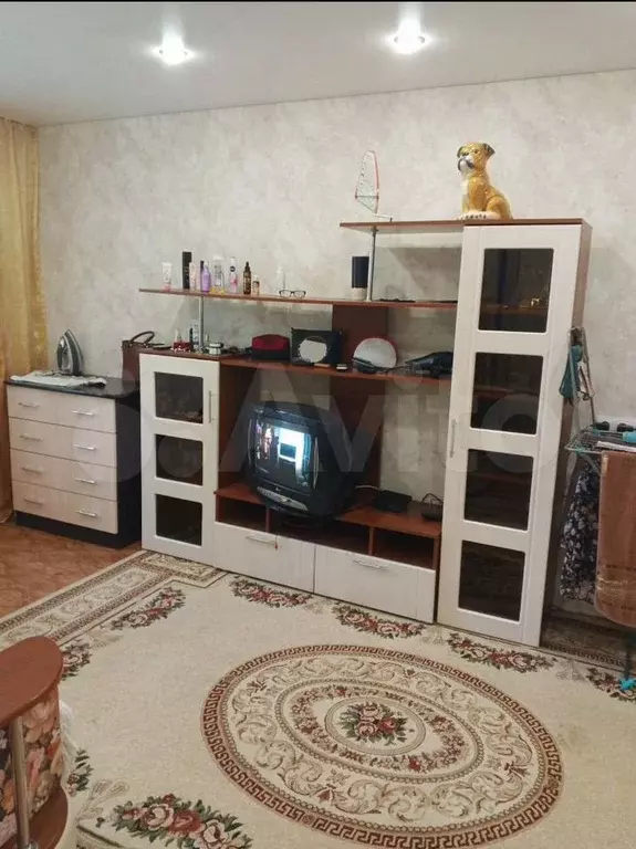 1-к. квартира, 32 м, 5/5 эт. - Фото 1