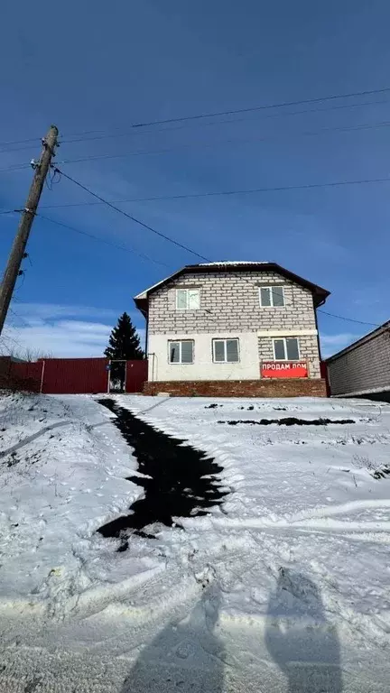 Дом в Курская область, Золотухинский район, Свободинский сельсовет, д. ... - Фото 0