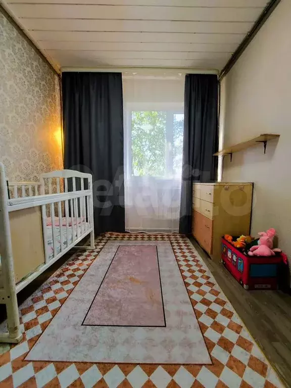 3-к. квартира, 40 м, 1/1 эт. - Фото 1