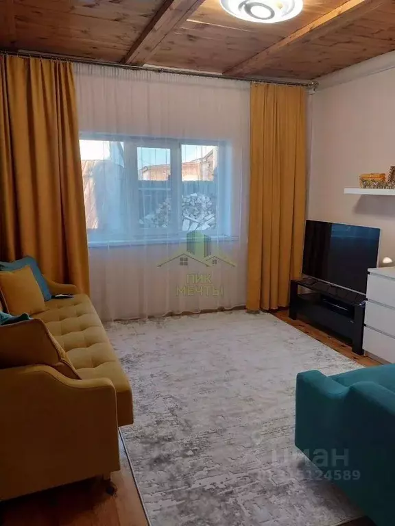 Дом в Бурятия, Иволгинский район, Гурульбинское муниципальное ... - Фото 0
