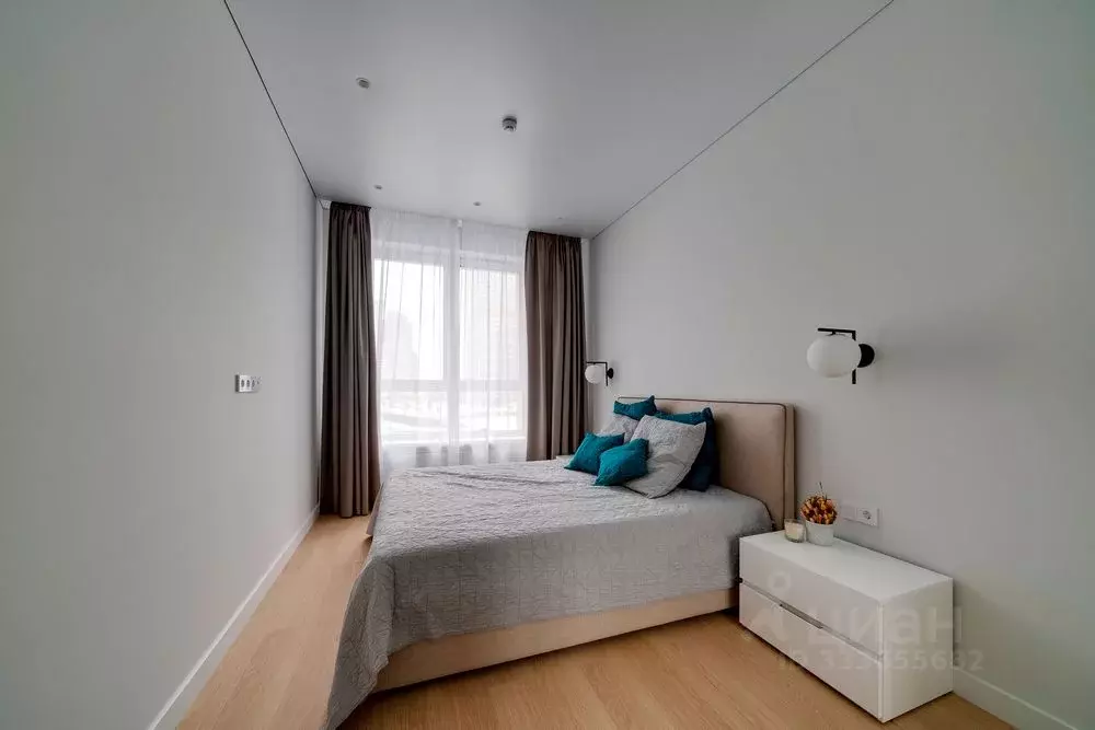 2-к кв. Москва Шелепихинская наб., 34к4 (43.0 м) - Фото 1