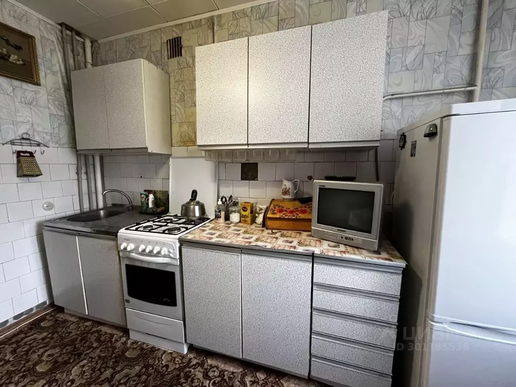 2-к кв. Владимирская область, Собинский район, пос. Ставрово ул. ... - Фото 2