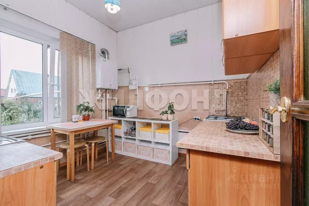 Дом в Новосибирская область, Новосибирск ул. Моисеенко (64 м) - Фото 1