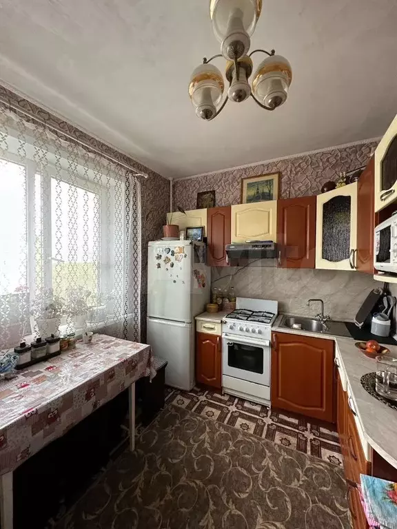 1-к. квартира, 38 м, 5/9 эт. - Фото 0
