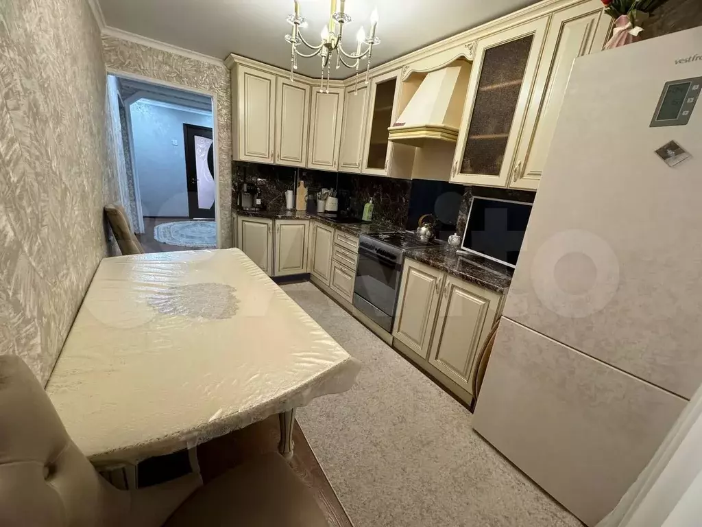 4-к. квартира, 75,5 м, 5/5 эт. - Фото 1