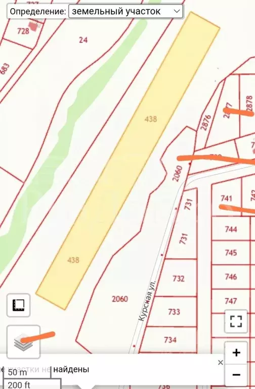 Участок в Курская область, Курский район, Новопоселеновский сельсовет, ... - Фото 1