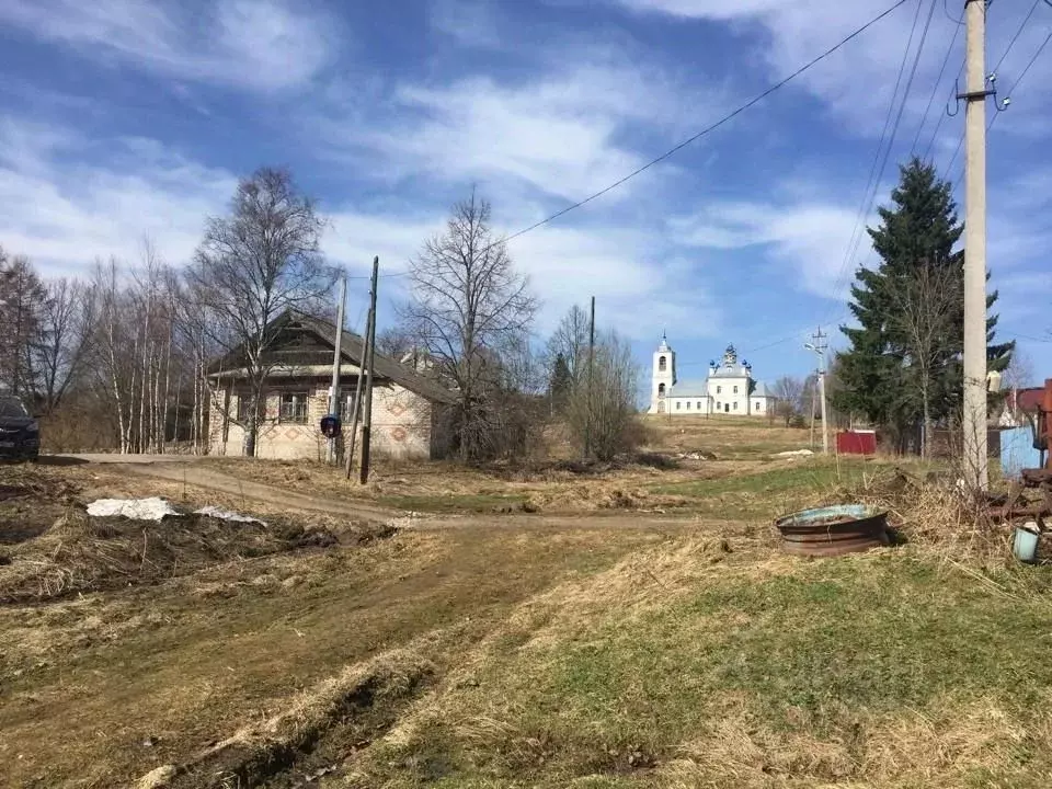 Дом в Ярославская область, Переславль-Залесский городской округ, с. ... - Фото 0