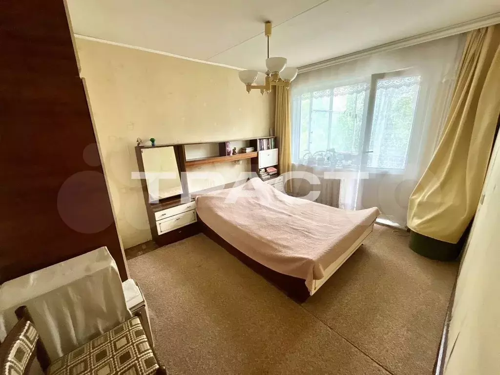 4-к. квартира, 58,7 м, 3/5 эт. - Фото 0