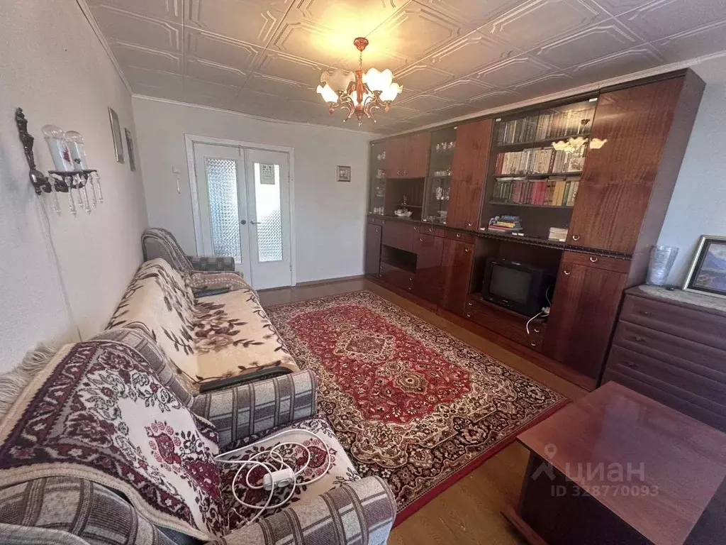 3-к кв. Нижегородская область, Бор ул. Крупской, 3 (57.6 м) - Фото 2