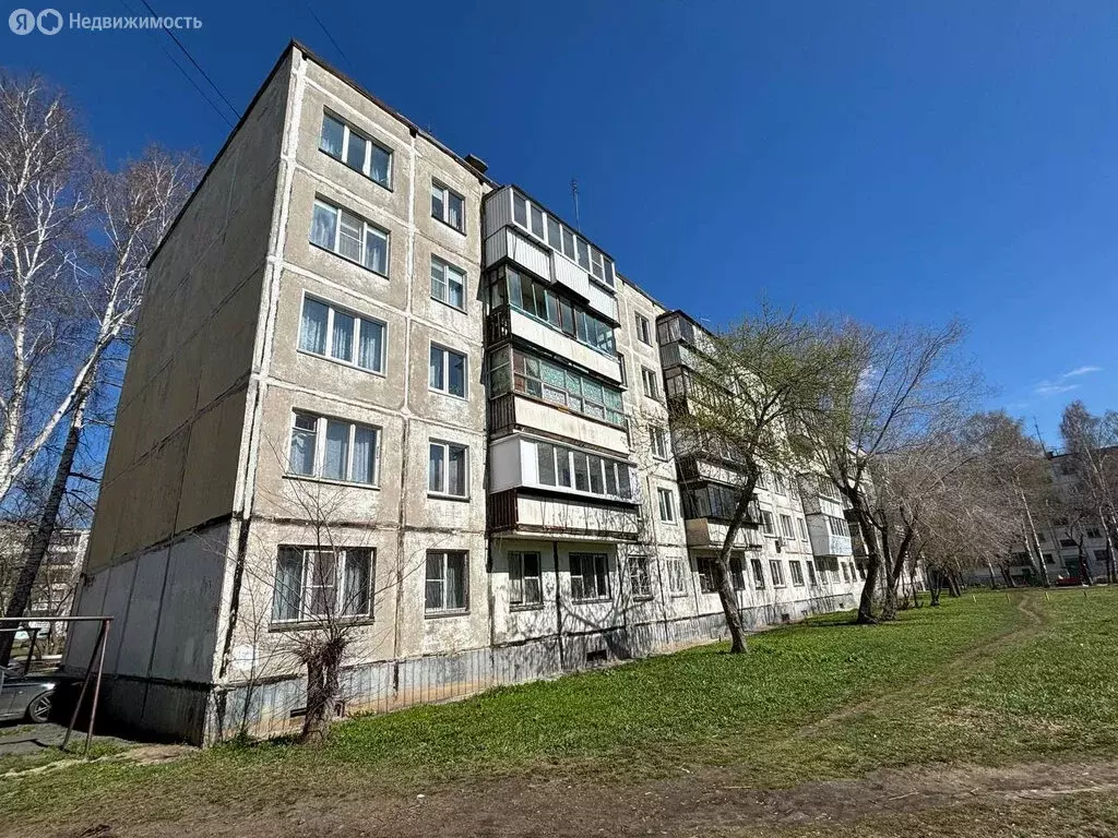 1-комнатная квартира: Челябинск, Солнечная улица, 14А (30.1 м) - Фото 1