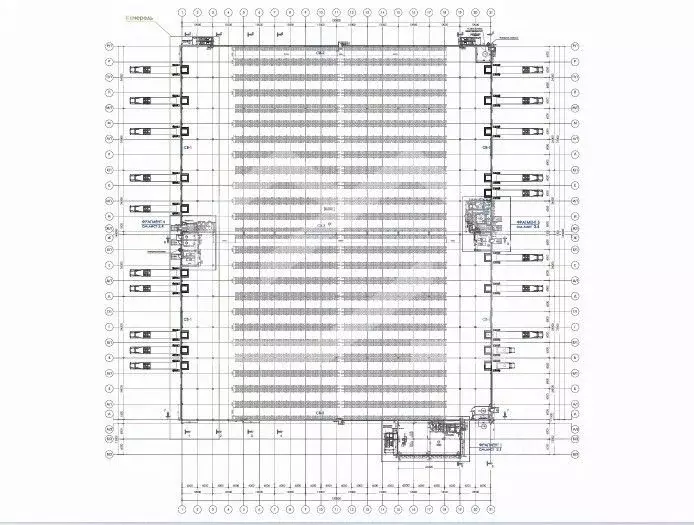 Склад в Московская область, Солнечногорск городской округ, Радумля пгт ... - Фото 2