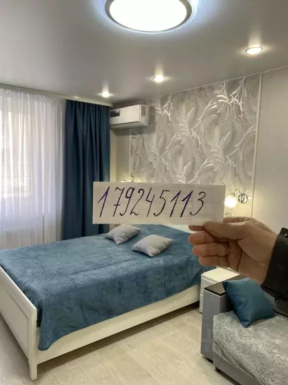 1-к кв. Севастополь ул. Симонок, 55Вк19 (50.0 м) - Фото 0