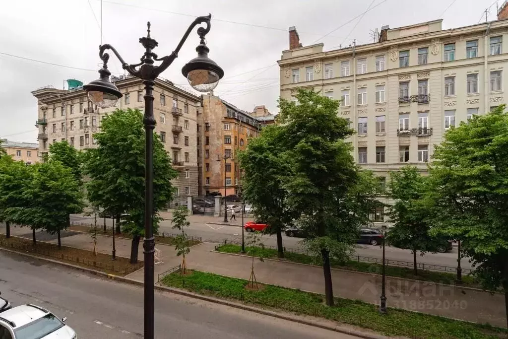 Комната Санкт-Петербург ул. Декабристов, 57 (9.0 м) - Фото 0
