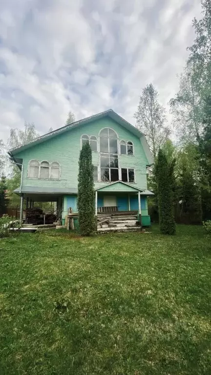 Дом в Новгородская область, Демянский муниципальный округ, д. ... - Фото 1