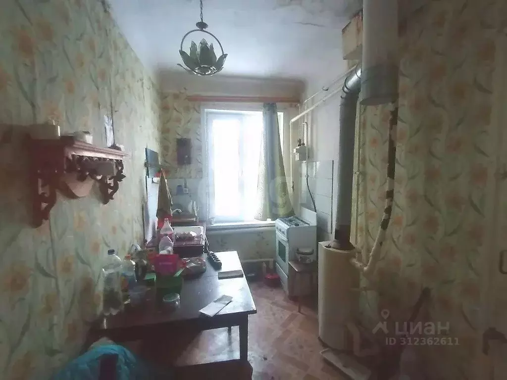 2-к кв. Костромская область, Нерехта ул. 2-я Текстильная, 4 (31.2 м) - Фото 1