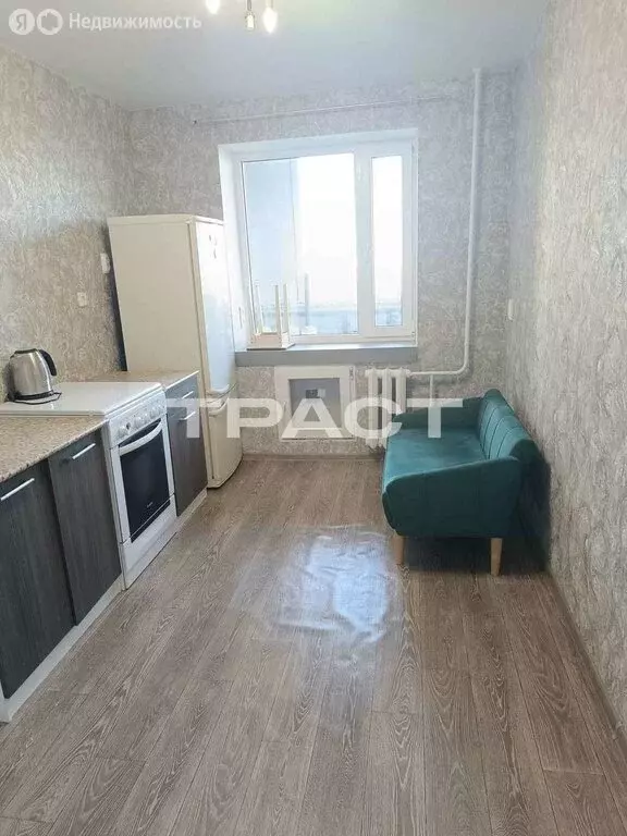 1-комнатная квартира: Воронеж, проспект Труда, 6/5 (35 м) - Фото 1