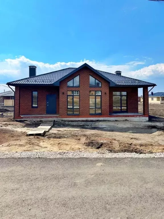 Коттедж в Татарстан, Лаишевский район, Кирбинское с/пос, д. Травкино ... - Фото 1