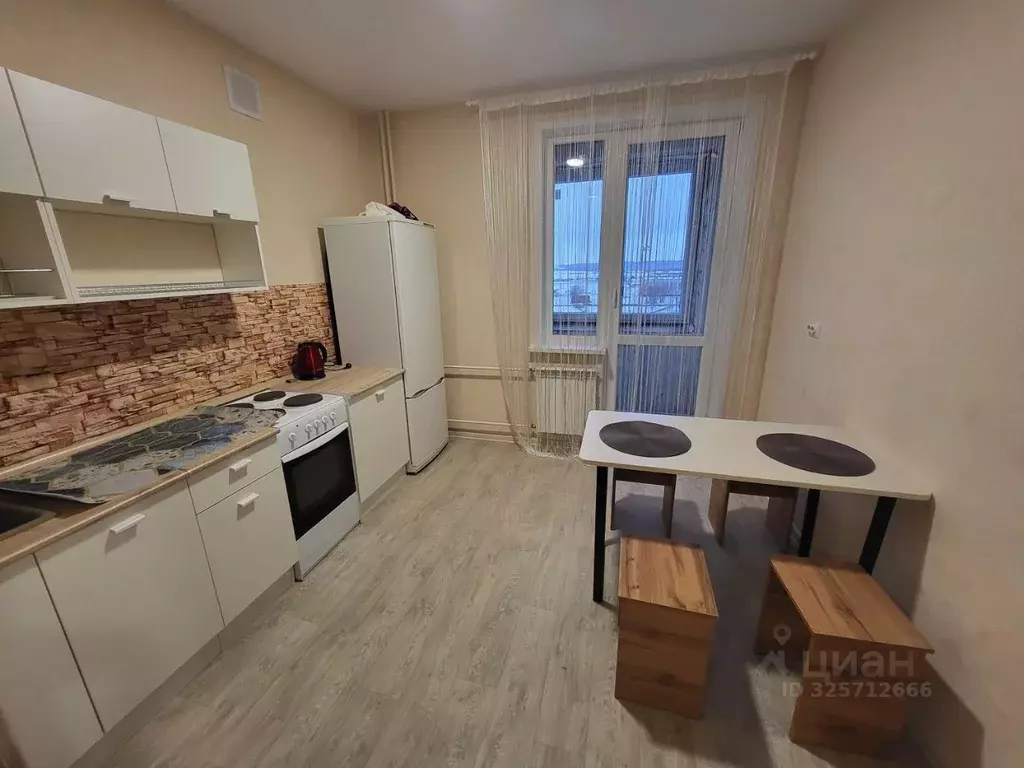 2-к кв. Мордовия, Саранск ул. Анны Лусс, 7А (58.0 м) - Фото 1