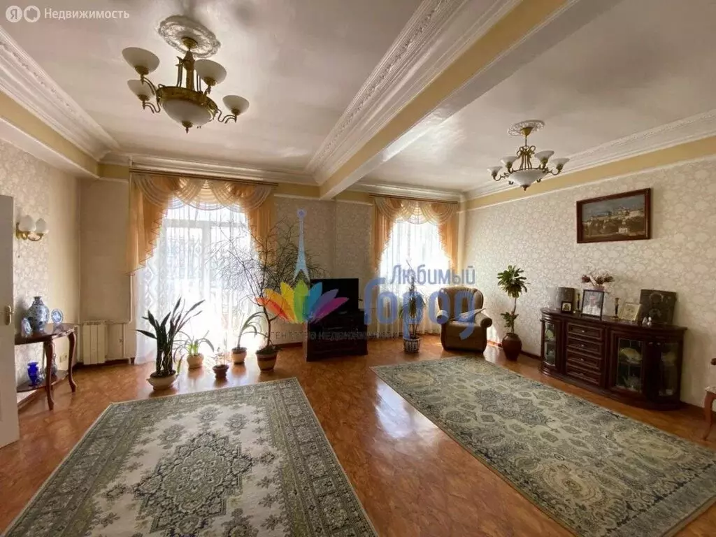 3-комнатная квартира: Новокузнецк, улица Кутузова, 1 (102.9 м) - Фото 0