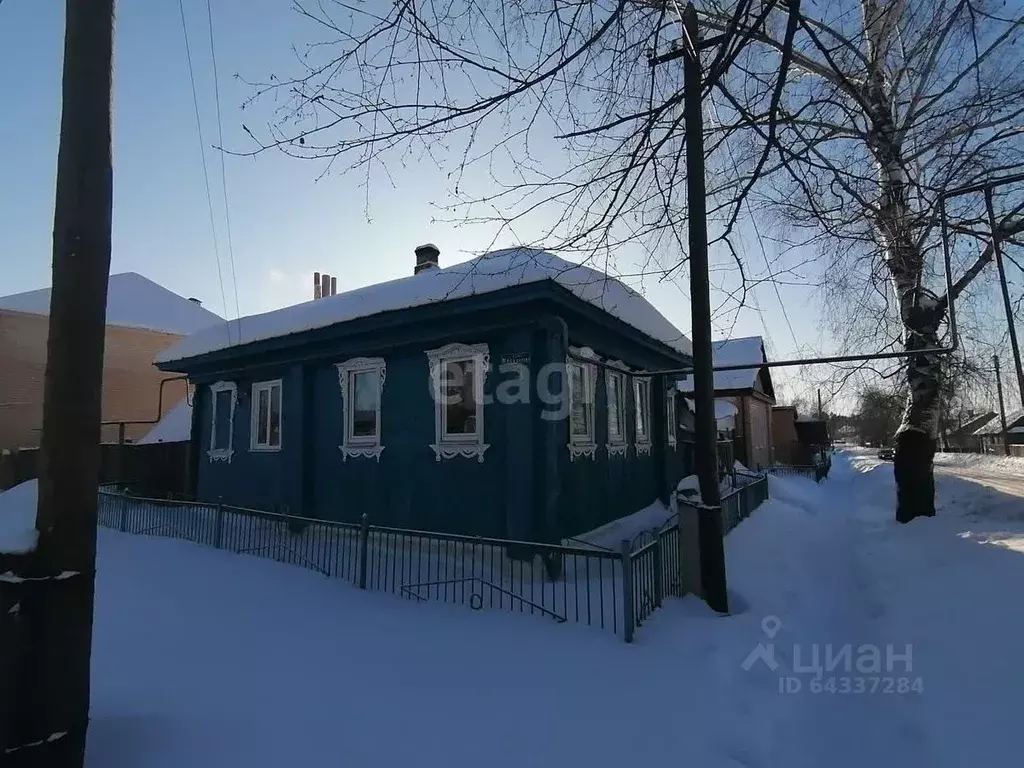 Дом в Нижегородская область, Выкса Московская ул. (45 м) - Фото 0