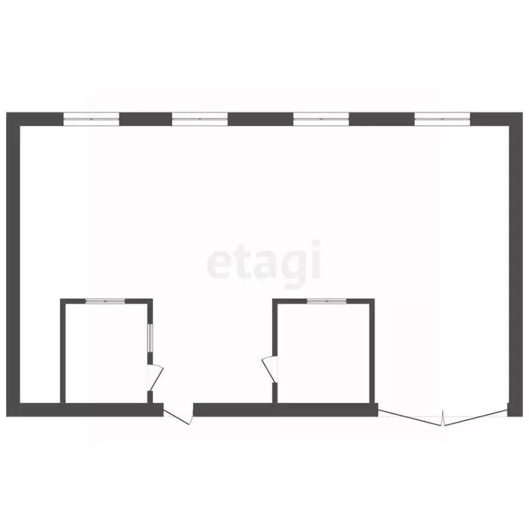 Склад в Мордовия, Саранск Строительная ул., 16А (600 м) - Фото 2
