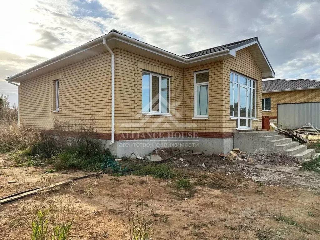 Дом в Татарстан, Высокогорский район, д. Чернышевка Центральная ул. ... - Фото 2